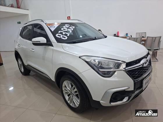 CAOA CHERY TIGGO 5x 1.5 VVT TURBO iFLEX T DCT CAOA CHERY TIGGO 5x 1.5 VVT TURBO iFLEX T DCT